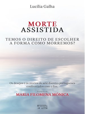 cover image of Morte Assistida
